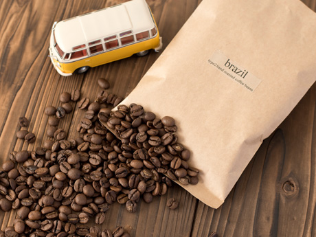 ブラジル カラメリッチ