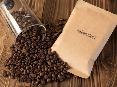 アフリカンブレンド